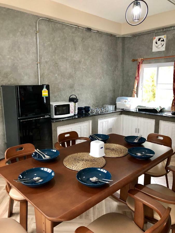 The Beaf Home Khaokho Khao Kho Ngoại thất bức ảnh