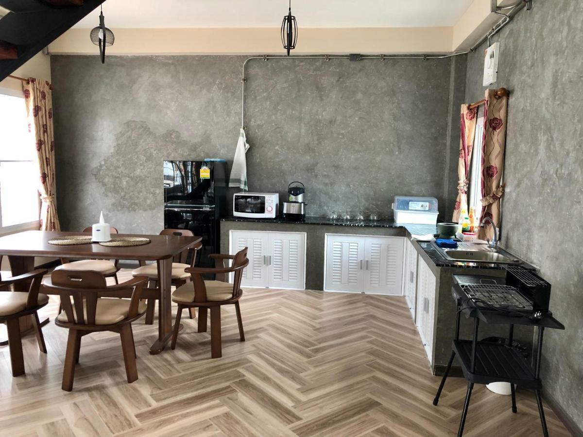 The Beaf Home Khaokho Khao Kho Ngoại thất bức ảnh
